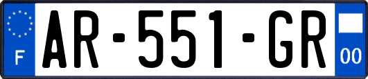 AR-551-GR