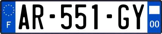 AR-551-GY