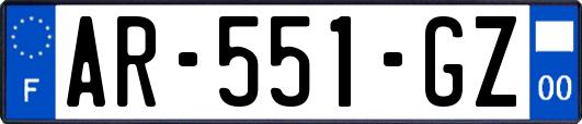 AR-551-GZ