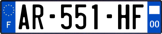 AR-551-HF