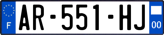 AR-551-HJ