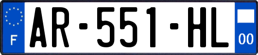 AR-551-HL