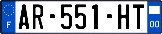 AR-551-HT