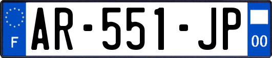 AR-551-JP
