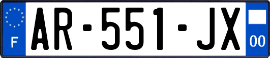 AR-551-JX
