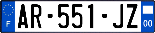 AR-551-JZ