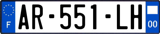 AR-551-LH