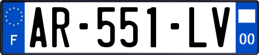 AR-551-LV