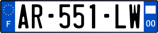 AR-551-LW