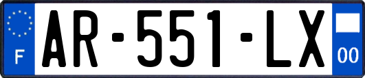AR-551-LX