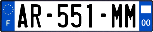 AR-551-MM
