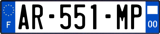 AR-551-MP