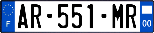 AR-551-MR