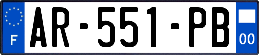 AR-551-PB