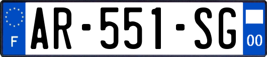 AR-551-SG