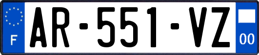 AR-551-VZ