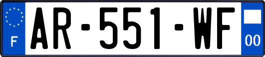 AR-551-WF