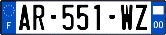 AR-551-WZ