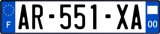 AR-551-XA