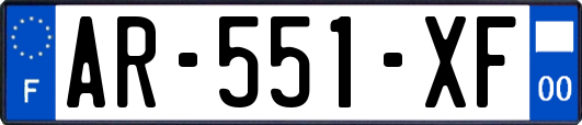 AR-551-XF