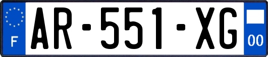 AR-551-XG