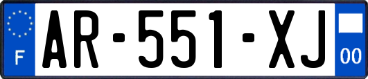 AR-551-XJ