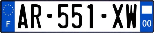 AR-551-XW