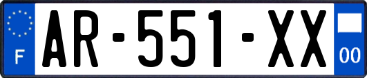 AR-551-XX
