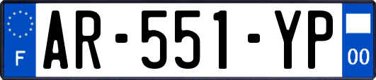 AR-551-YP
