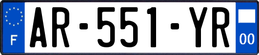 AR-551-YR