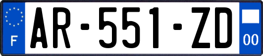 AR-551-ZD