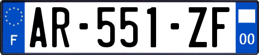 AR-551-ZF