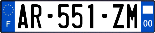 AR-551-ZM