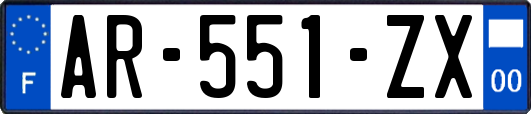 AR-551-ZX