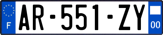 AR-551-ZY