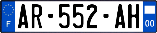 AR-552-AH