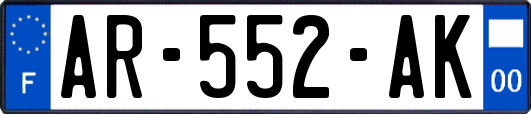 AR-552-AK