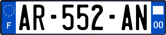 AR-552-AN