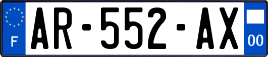 AR-552-AX