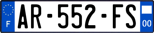 AR-552-FS