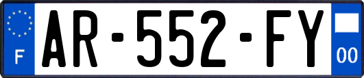 AR-552-FY