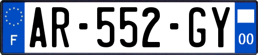 AR-552-GY