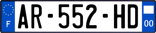 AR-552-HD