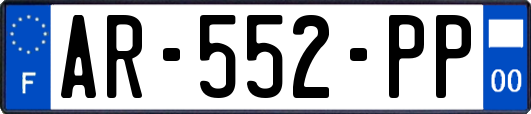 AR-552-PP