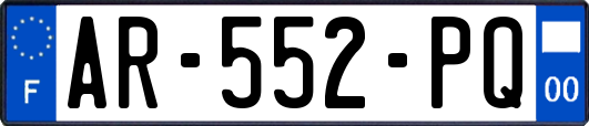 AR-552-PQ