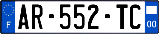 AR-552-TC