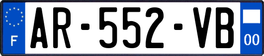 AR-552-VB