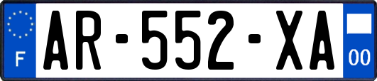 AR-552-XA
