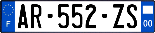 AR-552-ZS