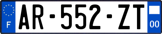 AR-552-ZT